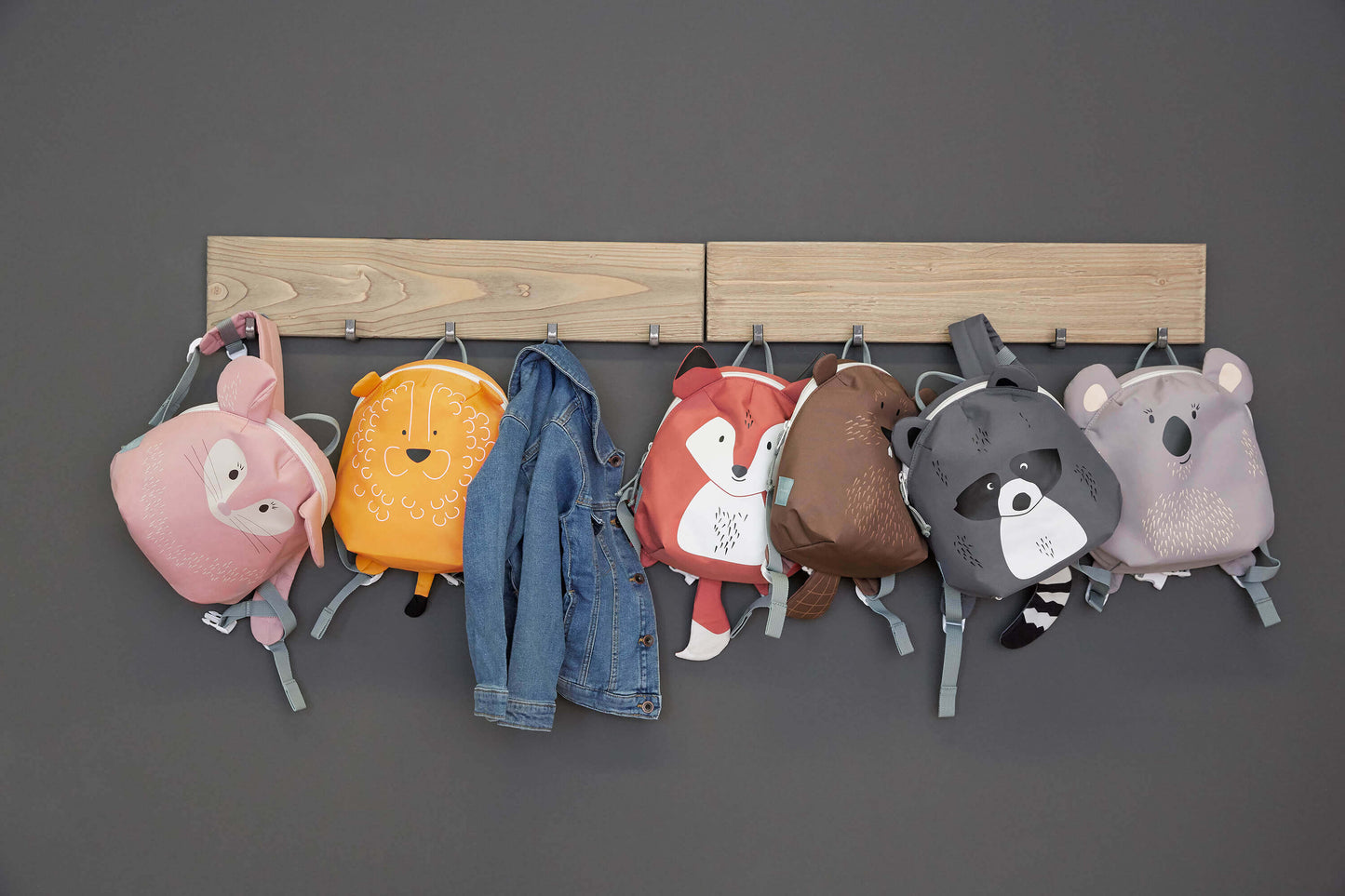 Rucksack Katze
