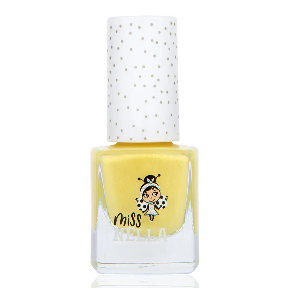 Nagellack gelb
