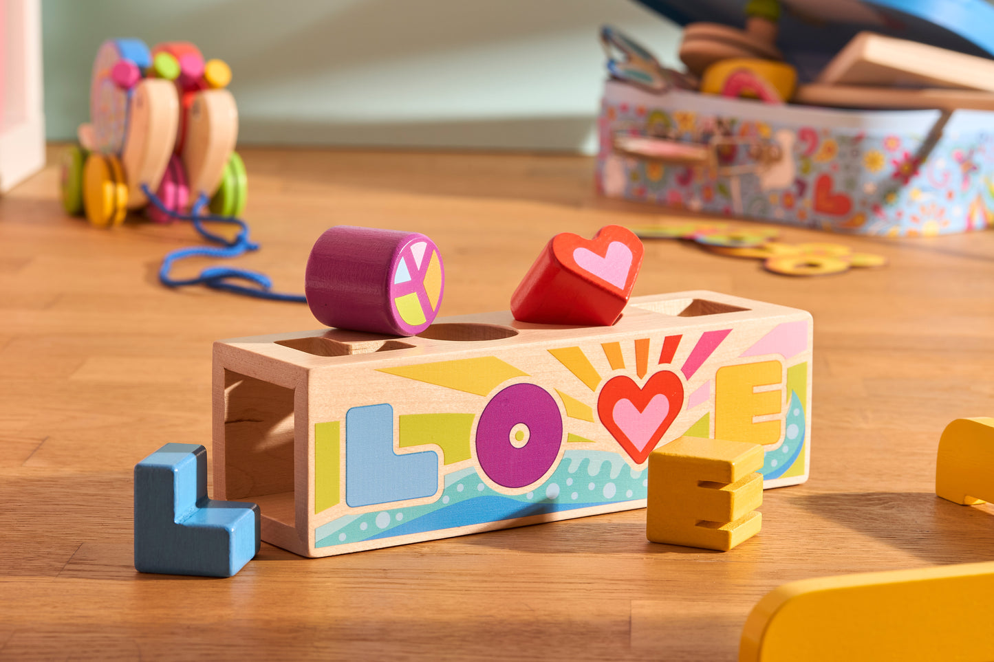 Sortierbox LOVE