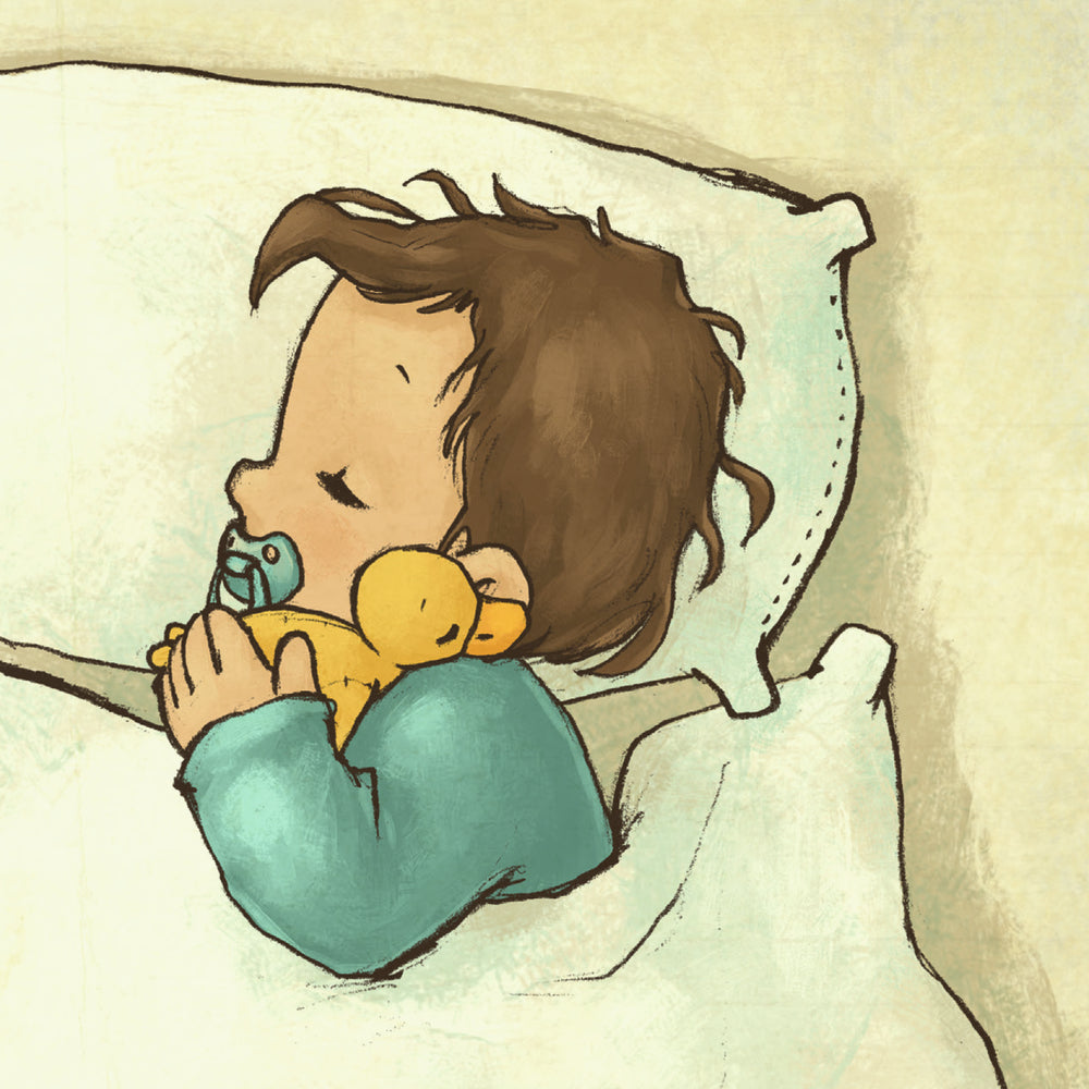 Kleines Kücken, erzähl mir von dir