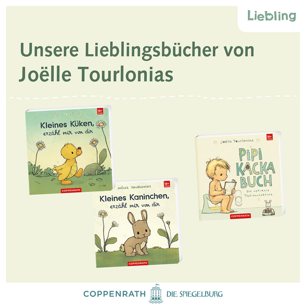 Kleiner Waschbär, erzähl mir von dir
