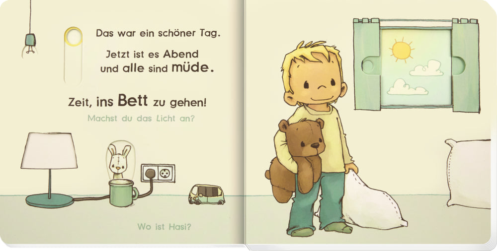 Gute Nacht Buch