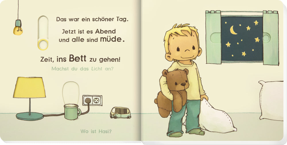 Gute Nacht Buch