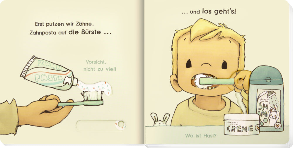 Gute Nacht Buch