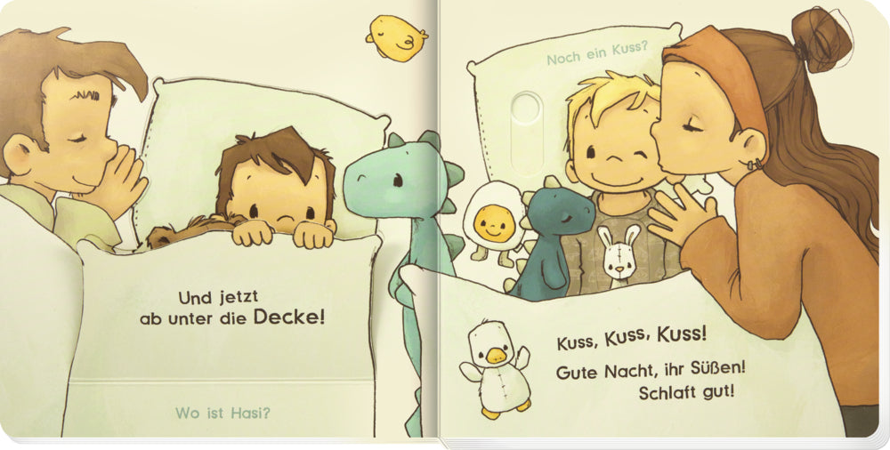 Gute Nacht Buch