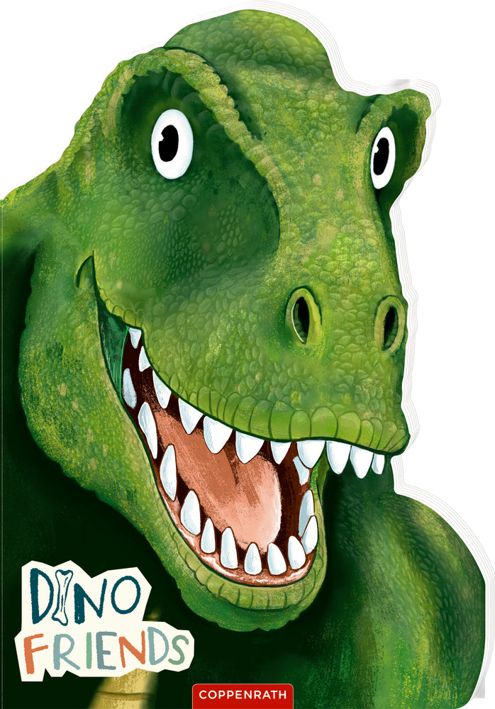Mein riesengroßes T-Rex Buch