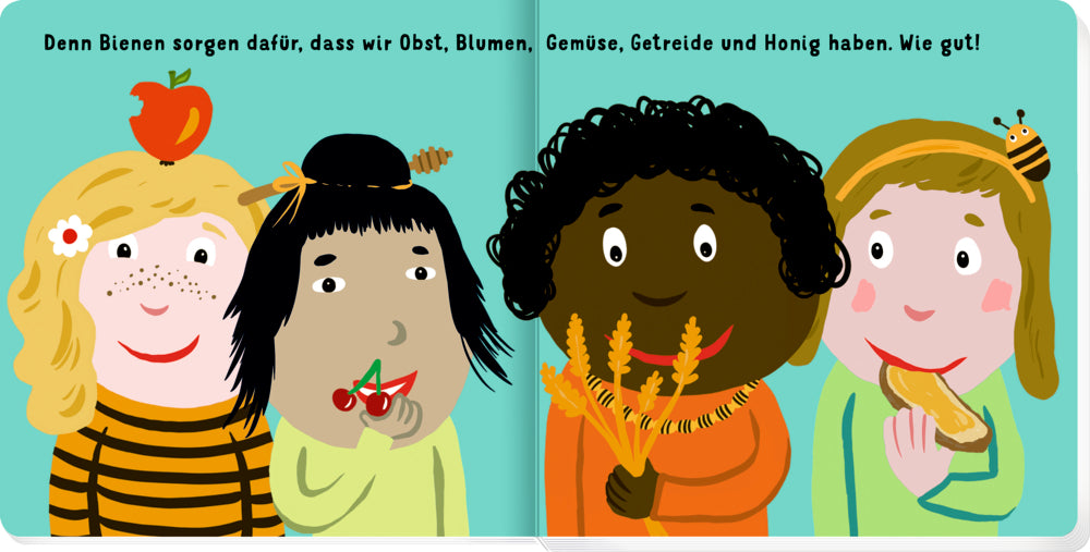 Unsere Bienen Freunde