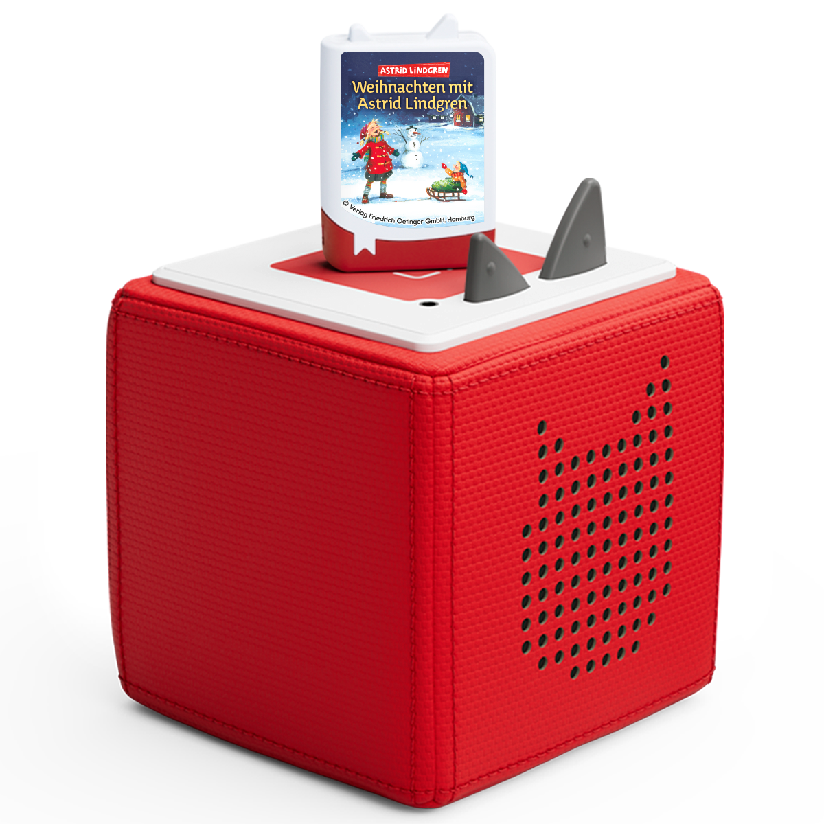 Weihnachten mit Astrid Lindgren