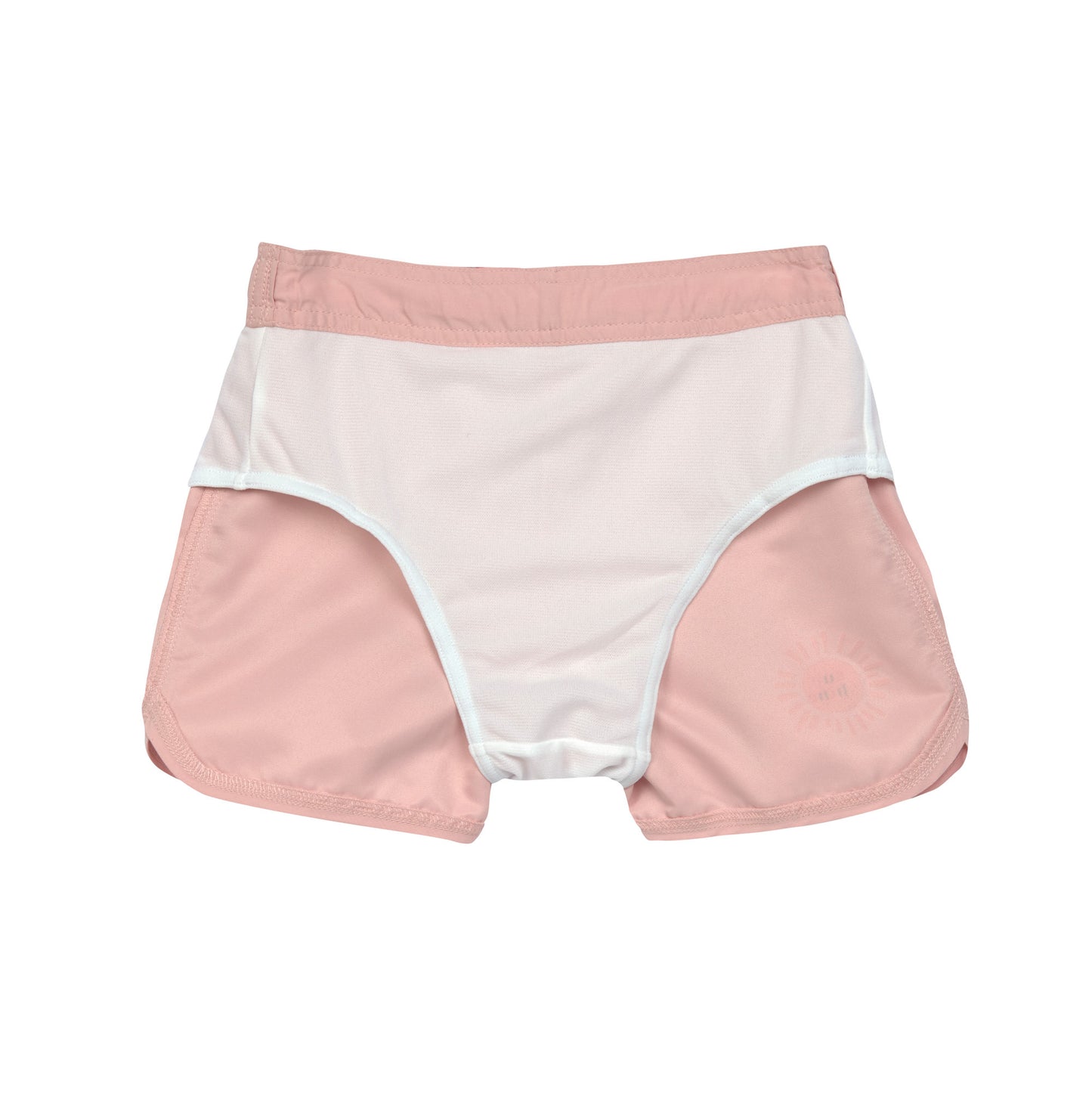 Badehose rosa