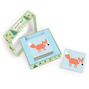 Der bunte Wald Maxi-Memorie