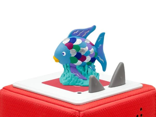 Tonie der Regenbogenfisch