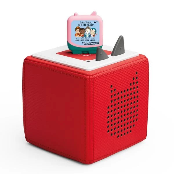 Tonie Litte Peaple, big Dream