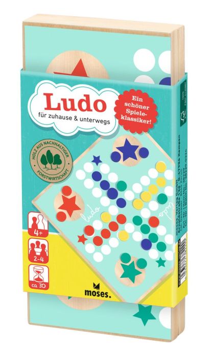 Ludo Spiel
