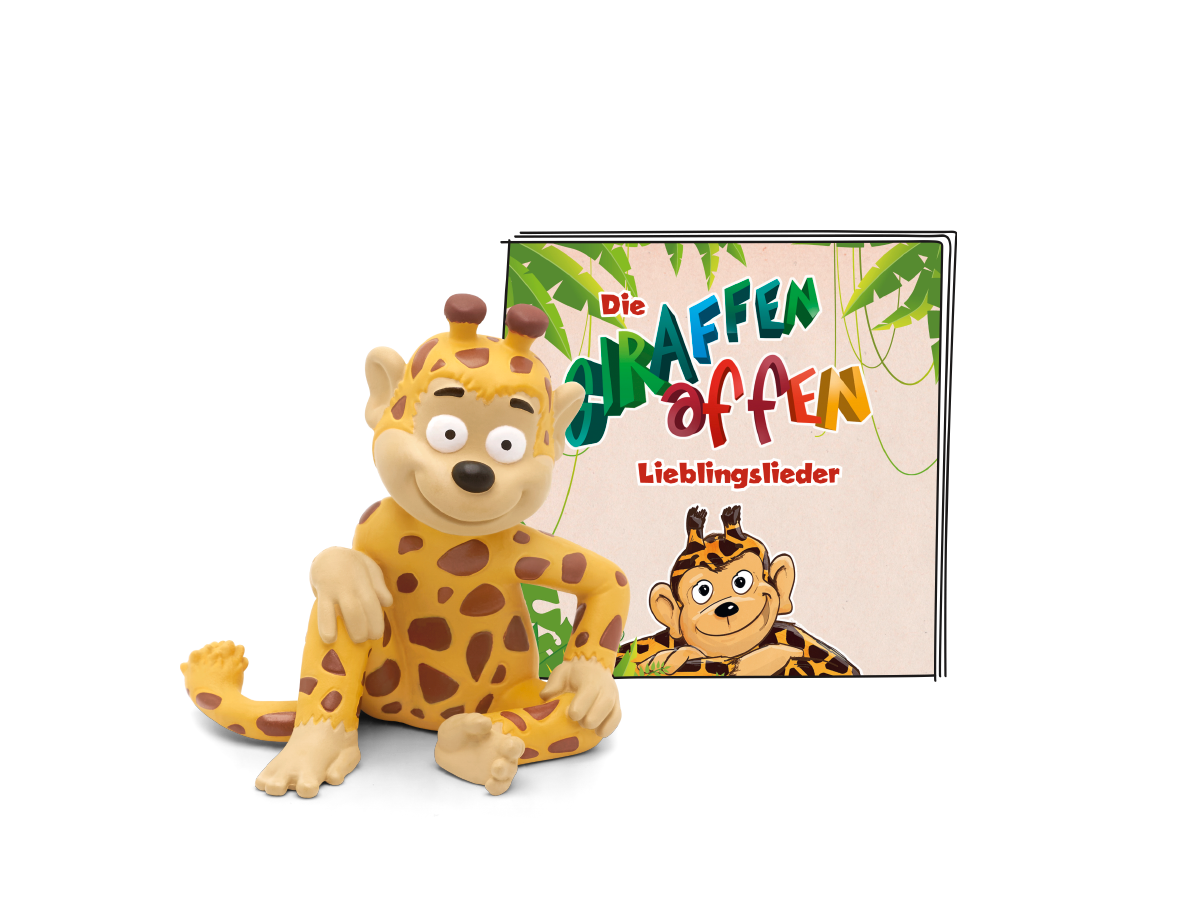 Die Giraffen Affen Lieblingslieder