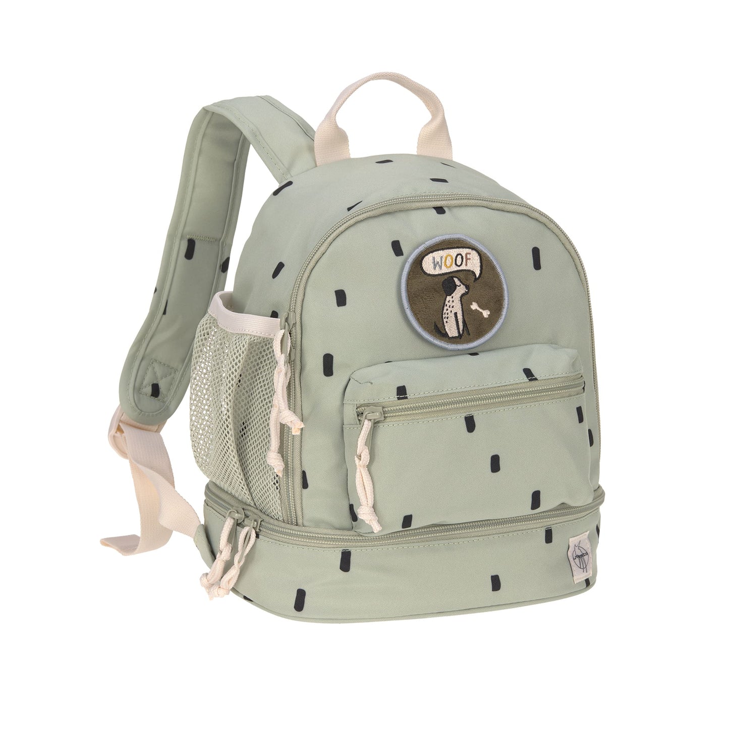 Rucksack in oliv