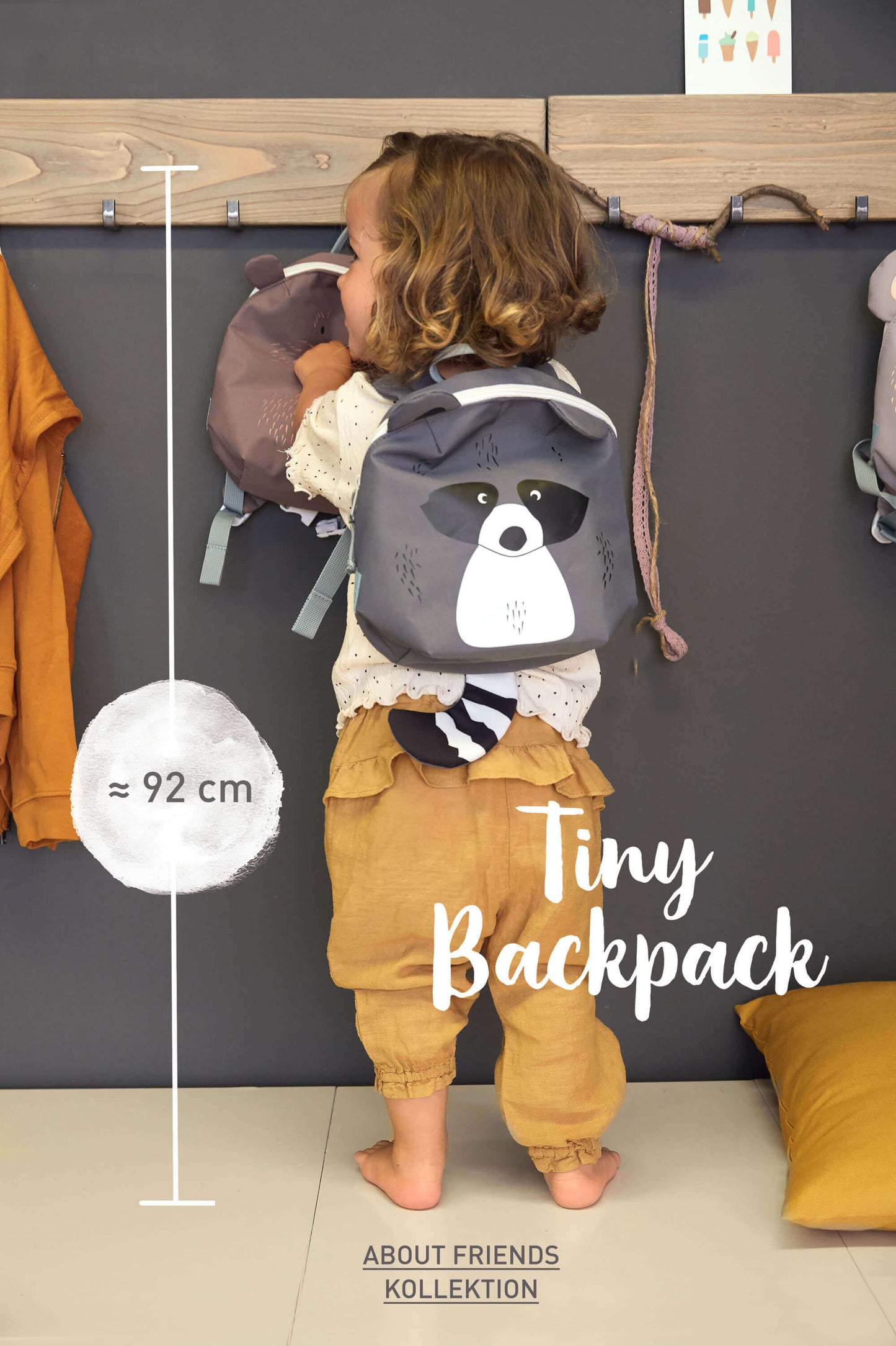 Rucksack Fuchs