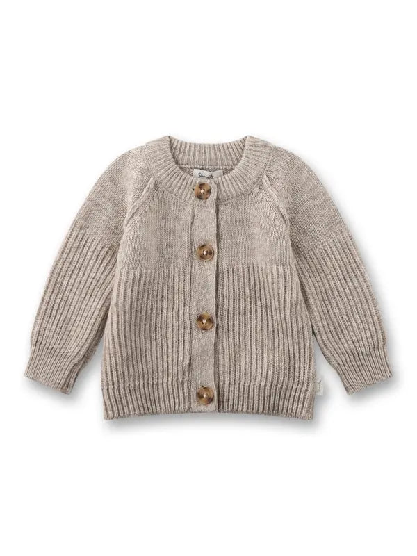 Cardigan beige