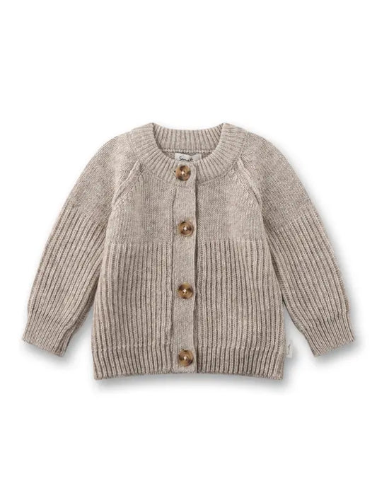 Cardigan beige