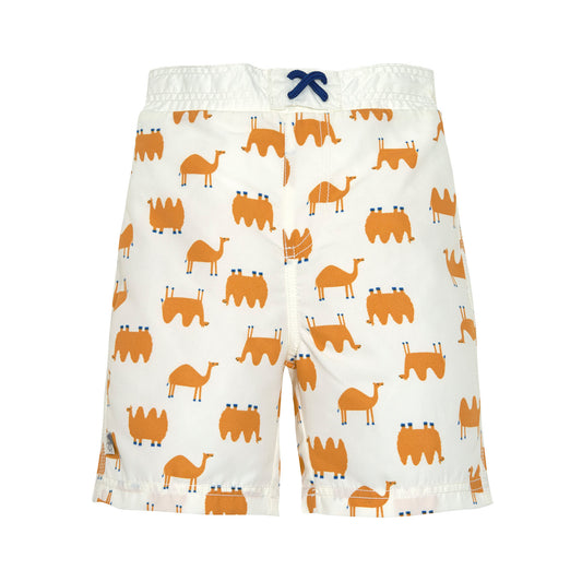 Badehose Kamel