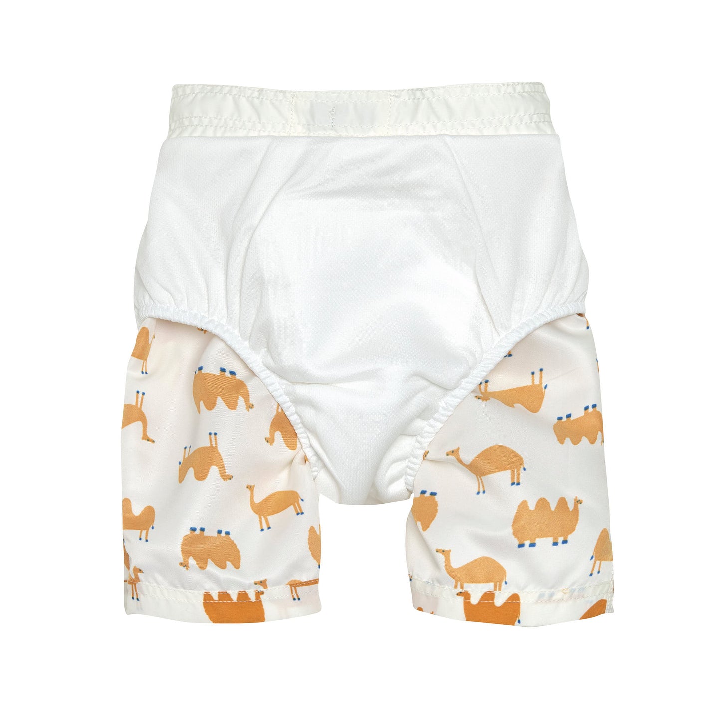 Badehose Kamel