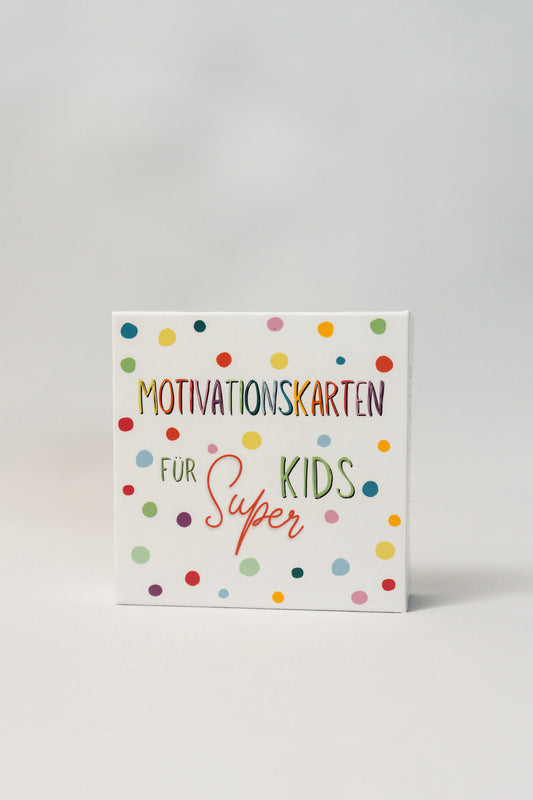Karten für Super-Kids