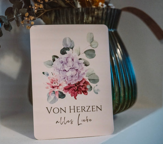 Von Herzen alles Liebe