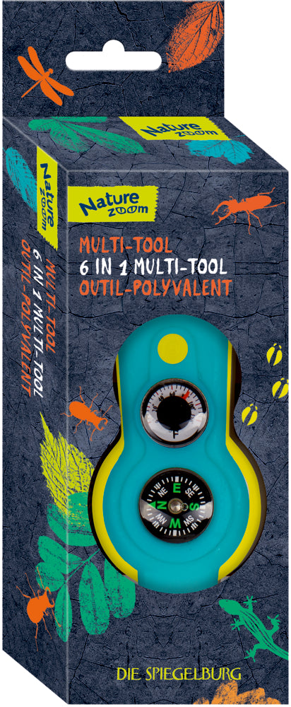 Multi Tool 6 in 1