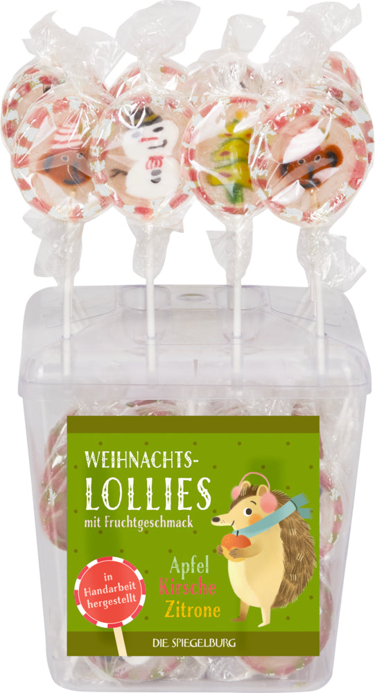 Weihnachtslollis