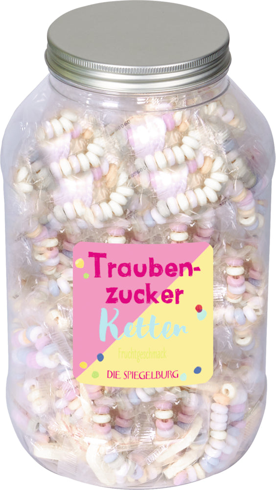 Traubenzucker Kette