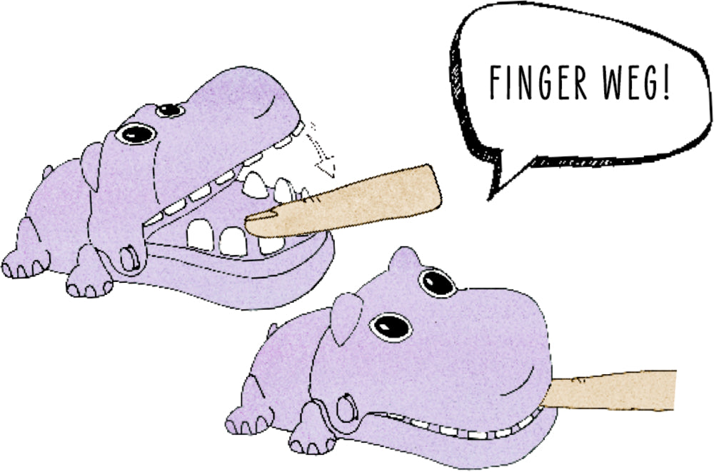Schnapp Hippo