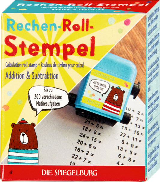 Rechen-Stempel