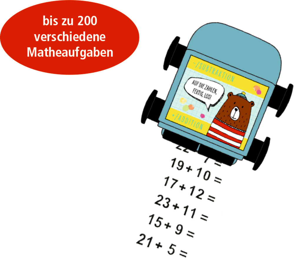 Rechen-Stempel