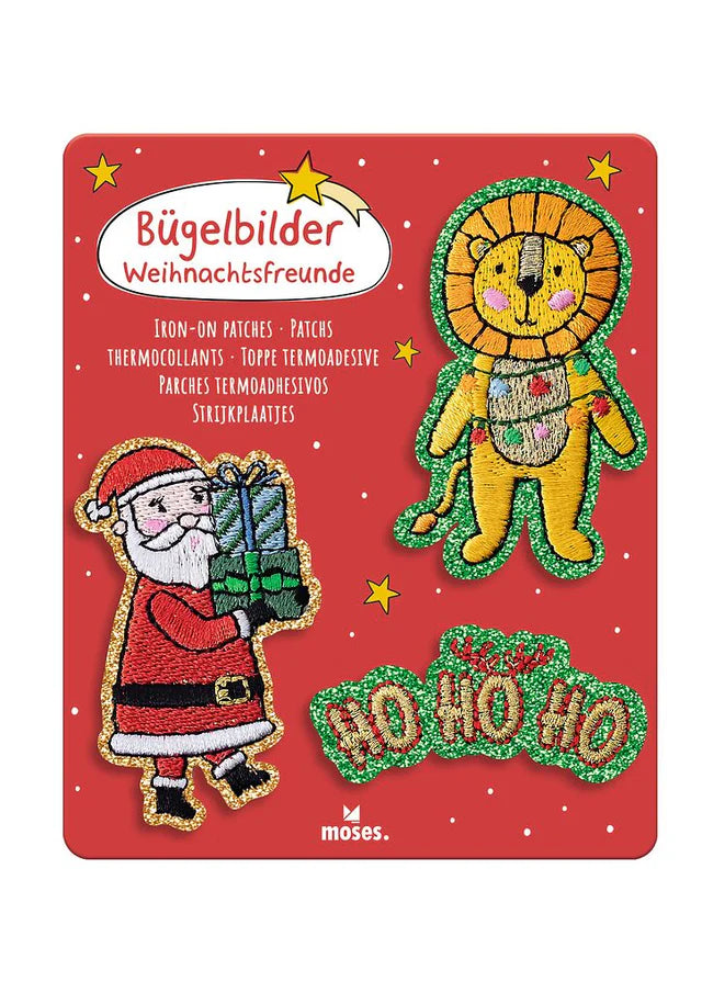 Weihnachtsbügelbilder