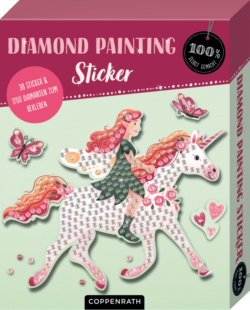 Diamond Sticker