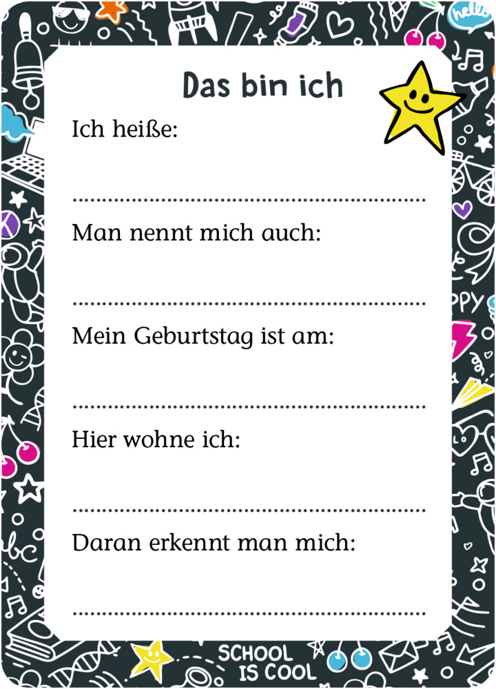 Rätzel-Witze-Box