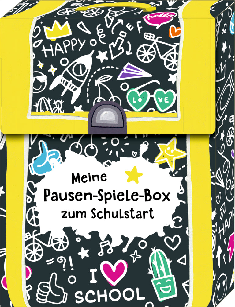 Pausen-Spiele-Box