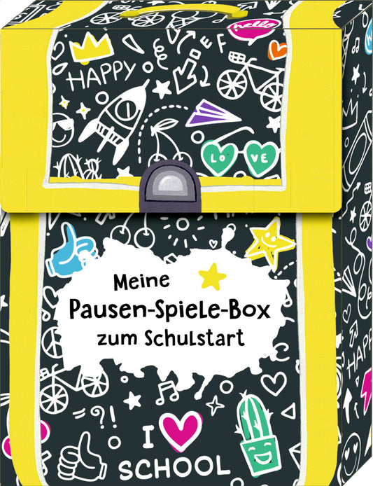 Pausen-Spiele-Box