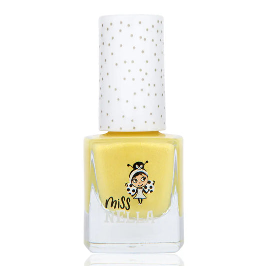 Nagellack gelb