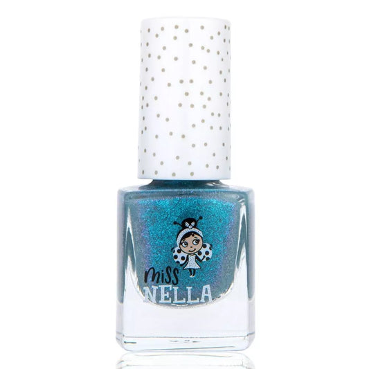 Nagellack blau