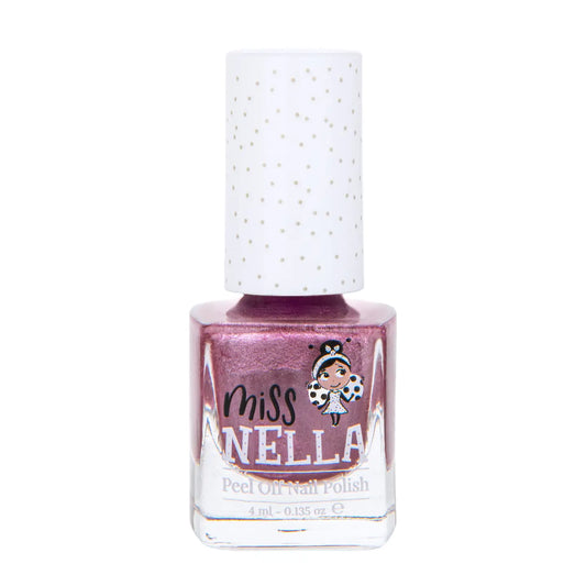 Nagellack lila