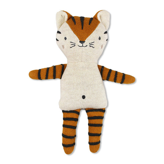 Babyrassel Tiger