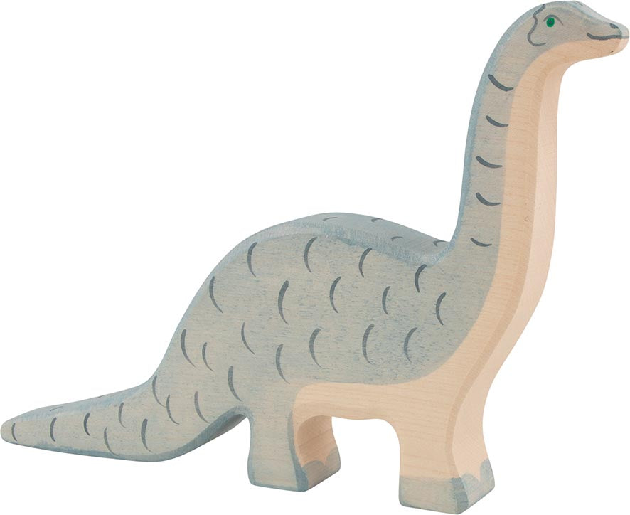 Dinosaurier Brontosaurus