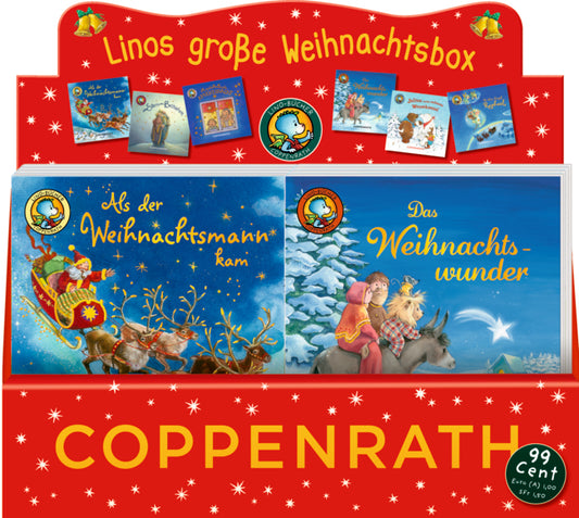 Weihnachts-Bücher
