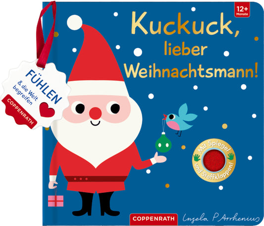 Kuckuck, lieber Weihnachtsmann