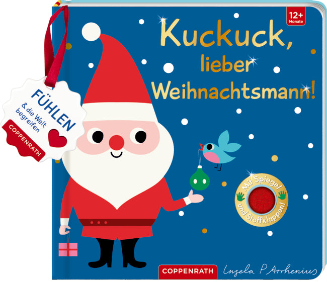 Kuckuck, lieber Weihnachtsmann