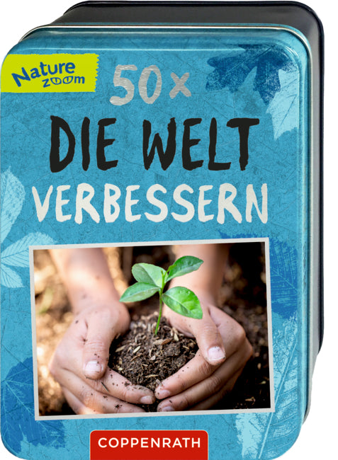 50 x Die Welt verbessern