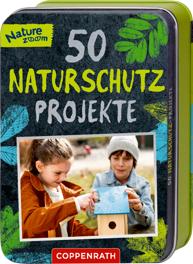 50 Naturschutz Projekte