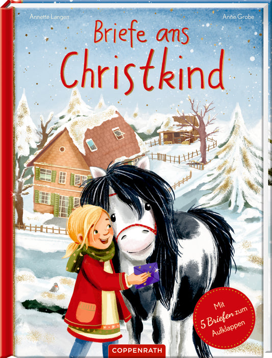 Briefe ans Christkind