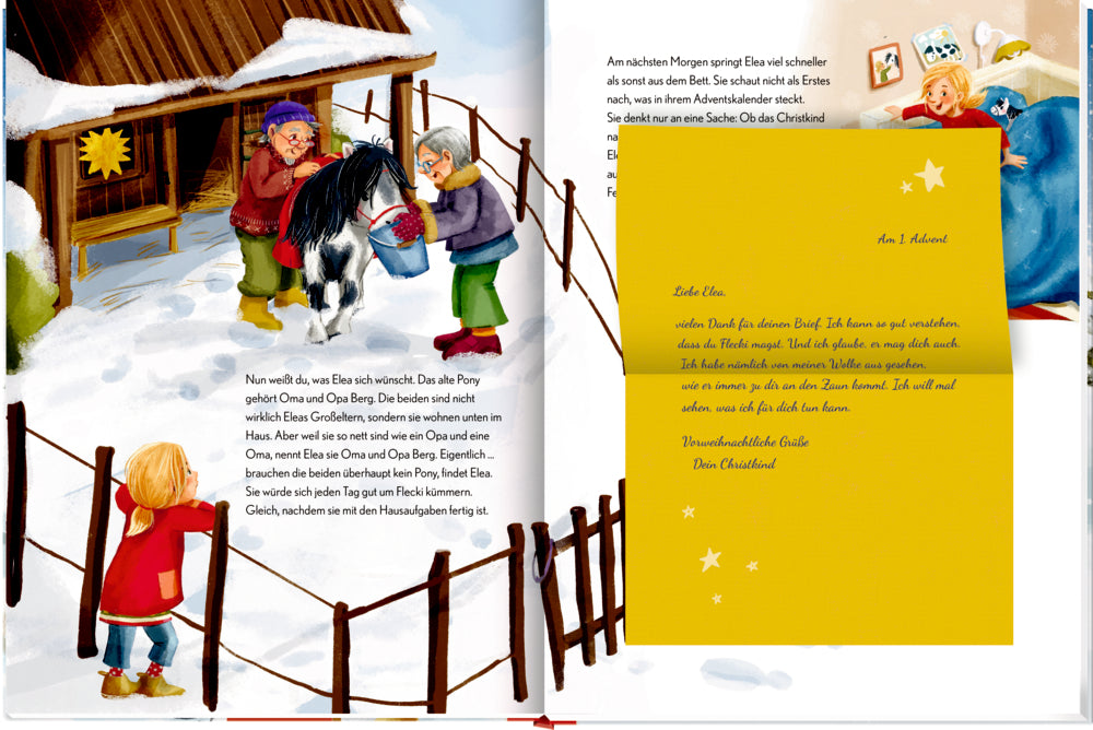 Briefe ans Christkind