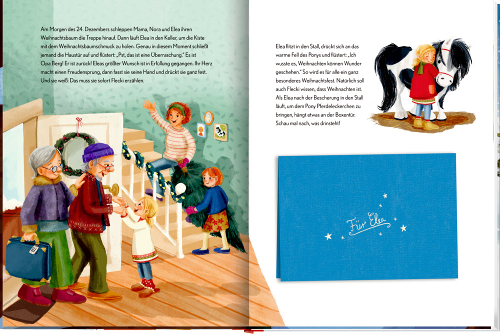 Briefe ans Christkind